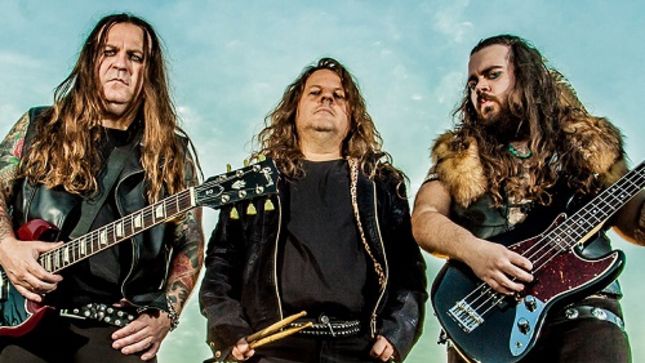 Thunder Metal Pioneers GUARDIAN OF LIGHTNING - New Album Cosmos Tree Due In July, New Video Streaming Now