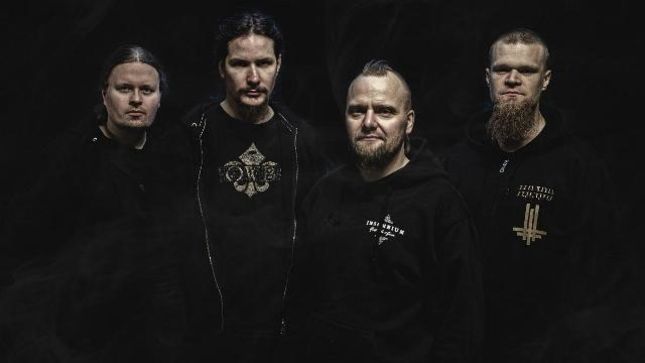 Finland's DEATHING Release "Crash & Burn" Single / Video; Forthcoming EP To Feature AT THE GATES Cover