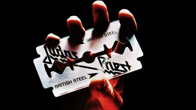 JUDAS PRIEST - InTheStudio Celebrates 40th Anniversary Of British Steel Album; ROB HALFORD Audio Interview