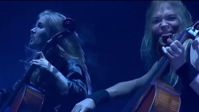 APOCALYPTICA Announce Free Full Length Streaming Concert