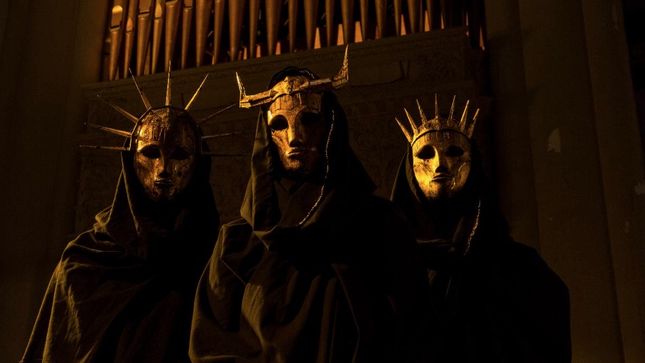 IMPERIAL TRIUMPHANT To Release Alphaville Album In July; Artwork, Tracklisting Revealed