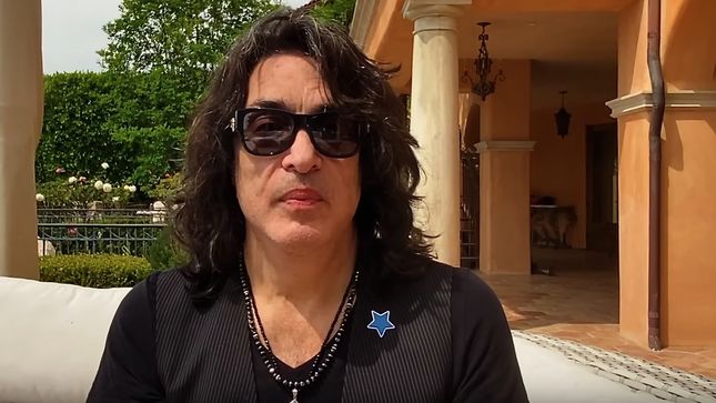 PAUL STANLEY Celebrates 40th Anniversary Of Make-A-Wish Foundation - "For 40 Years, KISS And I Have Seen What They Can Do"; Video