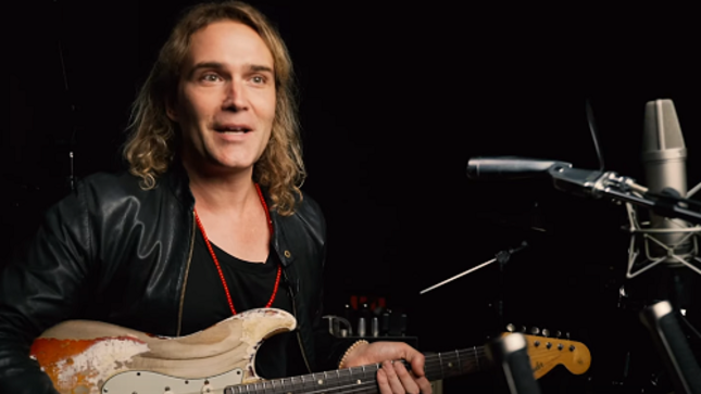 PHILIP SAYCE - Behind The Song On "Black Roller Coming" - "It's A Song Of Empowerment"