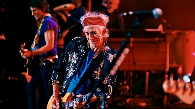 THE ROLLING STONES To Release “Extra Licks”, A Series Of Special Performances Streaming Worldwide Exclusively On YouTube; Teaser Video Posted