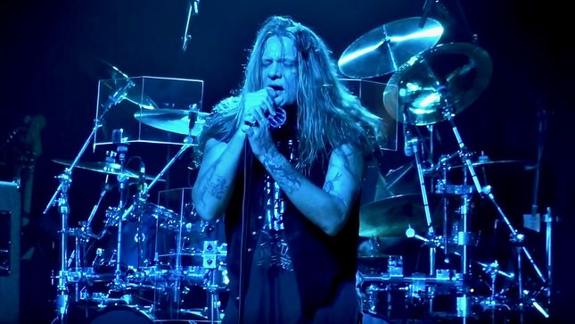 SEBASTIAN BACH Finishes New Demo Co-Written By ORIANTHI
