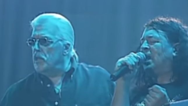 DEEP PURPLE - Pro-Shot Live Footage From Buenos Aires In 1999