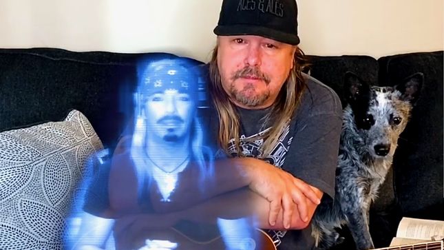 BRET MICHAELS Offers May The Fourth Greetings To Star Wars Fans; Video
