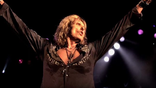 WHITESNAKE Frontman DAVID COVERDALE Drops Over $2 Million Off Price Of Lake Tahoe Retreat; Overview Video Streaming