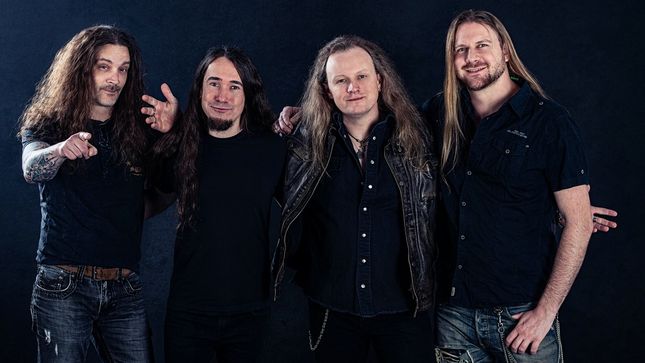 SONIC HAVEN Feat. Vocalist HERBIE LANGHANS Sign With Frontiers Music Srl; SASCHA PAETH-Produced Debut Due In 2021