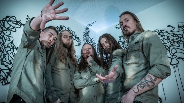 Finland's RE-ARMED Release "Ode To Life" Lyric Video; New Album To Be Released In June