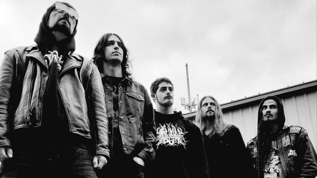 ATHEIST Announce Fall European Tour; CADAVER, SVART CROWN, FROM HELL To Support 
