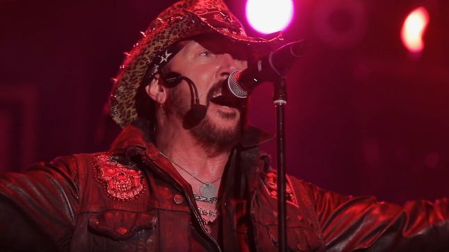 RON KEEL Talks New South X South Dakota Album, Re-Issues Of KEEL Debut And Final Frontier Album (Audio)