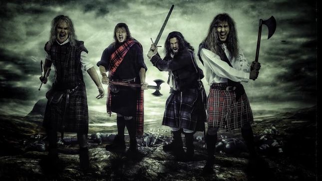 GRAVE DIGGER – Tunes Of The Clans, In Fields Of Blood