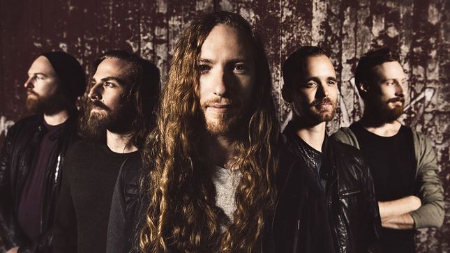 CALIGULA’S HORSE Streaming “Valkyrie”; Third Single From Upcoming Rise Radiant Album