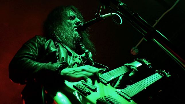 RON "BUMBLEFOOT" THAL Covers SOUNDGARDEN, ASIA And More On Barefoot 3 Acoustic EP; Audio Samples Streaming