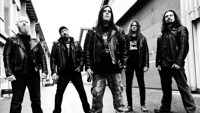 POLTERGEIST Sign With Massacre Records; Announce New Album