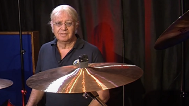 IAN PAICE Reflects On Late Great LITTLE RICHARD In New Video - "He Created Some Of The Best Rock 'N Roll Songs Ever"