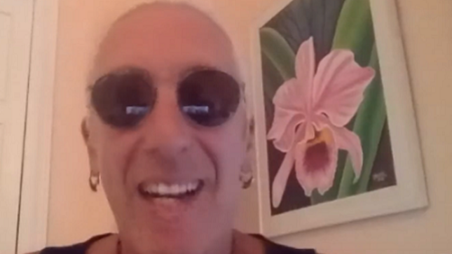 DEE SNIDER - "I've Got A Lot Of Interesting, Non-Rock And Roll Projects Going On"
