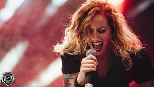 ANNEKE VAN GIERSBERGEN Offering To Record Guest Vocals For Signed Bands And Amateur Songwriters During Coronavirus Pandemic