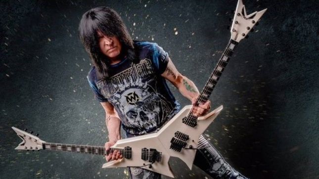 MICHAEL ANGELO BATIO Releases New Video “The Badlands”