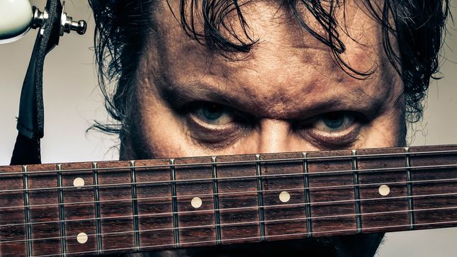 TIMO TOLKKI's INFINITE VISIONS Announce Crowdfunding Campaign For Debut Album; Playthrough Video For Demo Song Streaming