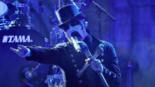 KING DIAMOND To Stream Songs For The Dead: Live At The Fillmore In Philadelphia This Friday