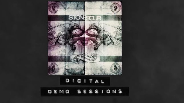 STONE SOUR Streaming Demo Recording Of "Digital (Did You Tell)"; Audio