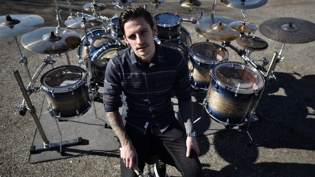 OBSCURA Enlists Drummer DAVID DIEPOLD; "Vortex Omnivium" Drum Playthrough Video Streaming