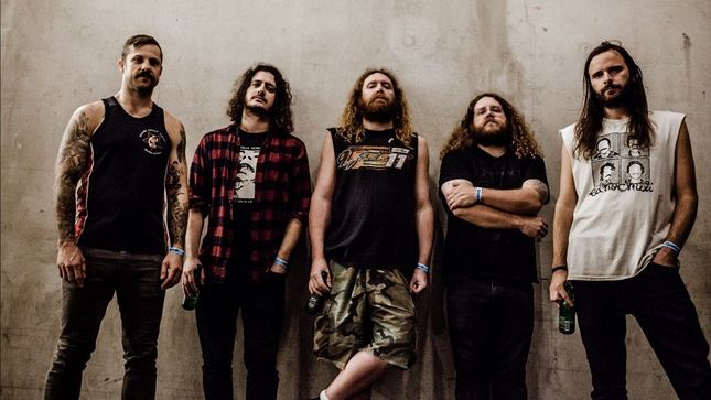 INTER ARMA Announce Covers Album Garbers Day Revisited; NEIL YOUNG’s “Southern Man” Streaming 