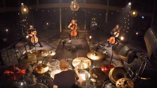 APOCALYPTICA - Free Full Length Concert Now Available For Streaming
