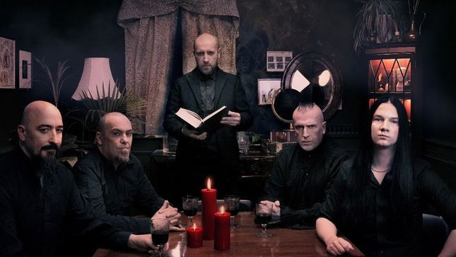 PARADISE LOST Release Obsidian Album Today; Official "Darker Thoughts" Video Available
