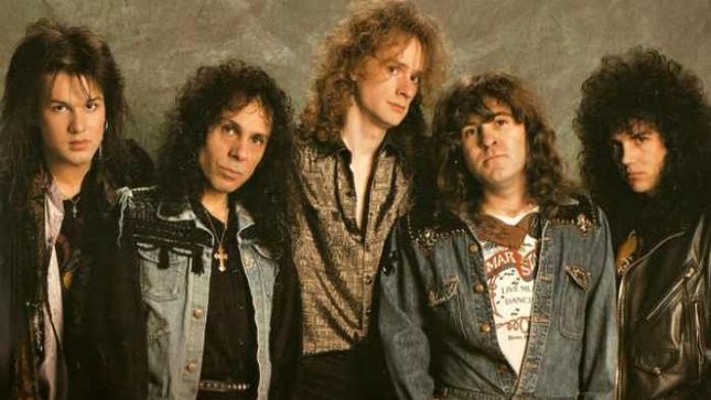 Brave History May 15th, 2020 - DIO, MÖTLEY CRÜE, IN FLAMES, CRYPTOPSY, KICK AXE, STRYPER, SABBAT, CANCER, SACRED REICH, LITA FORD, OPETH, MEGADETH, TESTAMENT, TIM "RIPPER" OWENS, SHADOWS FALL, WHITESNAKE, And More! 
