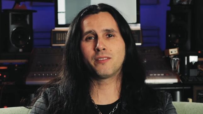 FIREWIND - Watch GUS G. Talk About New Album Track-By-Track