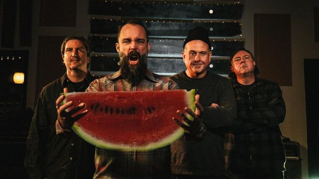 CLUTCH Launch Video Trailer For Upcoming Virtual Concert With CROWBAR, BLACKTOP MOJO, SAUL
