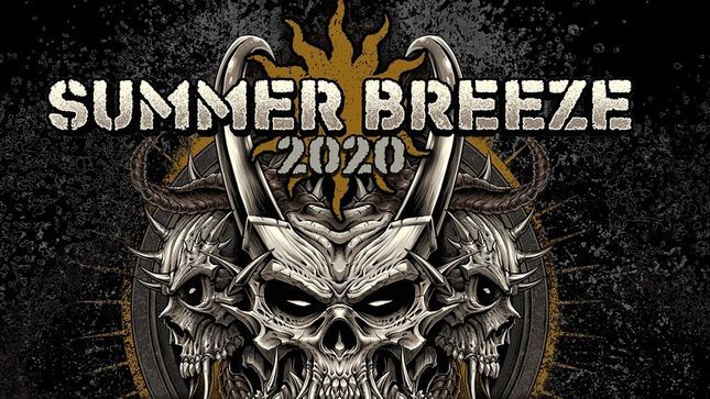 Summer Breeze 2020 Officially Cancelled Due To COVID-19 - "A Giant Heavy Metal Party With Over 40,000 Fans Would Be Irresponsible" 