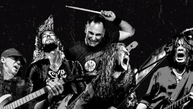 HEAVENS EDGE Frontman MARK EVANS Looks Back On 1990 Debut, Talks Possibility Of New Music In 2020 (Audio)