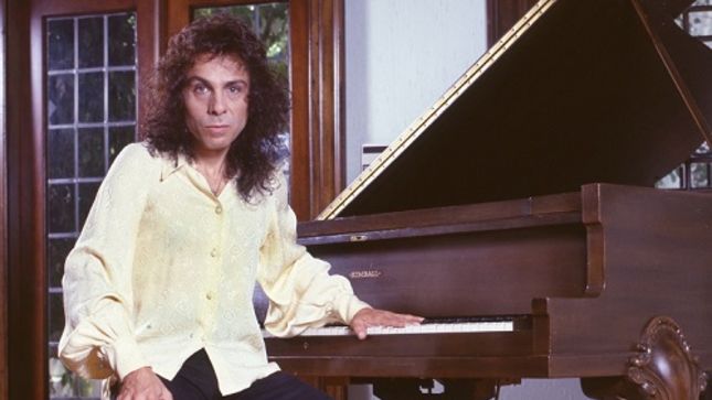RONNIE JAMES DIO - "I Only Wanted To Be A Baseball Player"