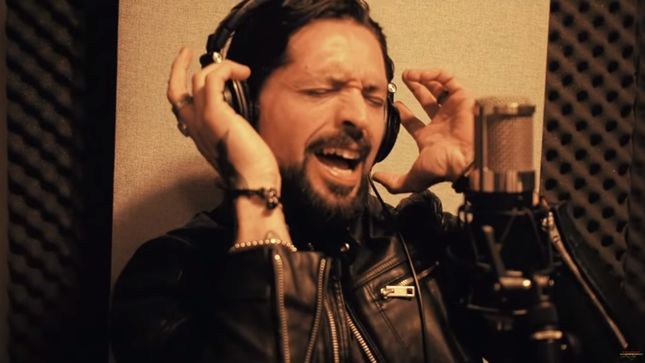 LORDS OF BLACK Perform JOURNEY’s “Faithfully” Acoustically; Video 