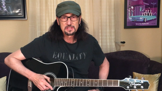 BRUCE KULICK - Former KISS Guitarist Discusses "I Walk Alone" In The Story Behind The Song, Part One