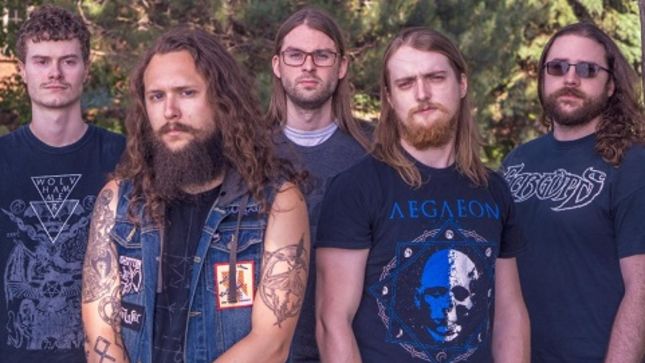 Progressive / Atmospheric Black Metallers AMIENSUS Sign To Transcending Records