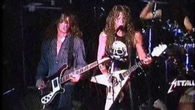 METALLICA - Live In Chicago 1983 Video Streaming 