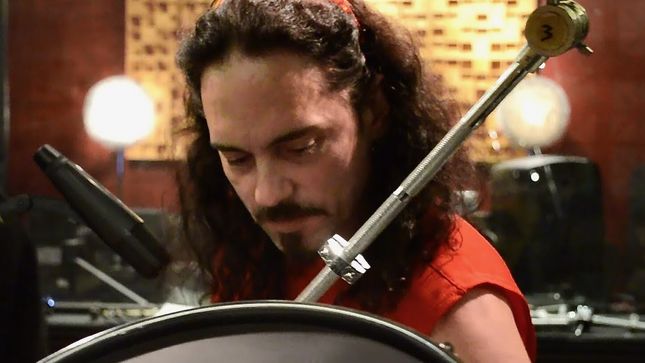 BYZANTINE Pay Tribute To Late MEGADETH Drummer NICK MENZA With 