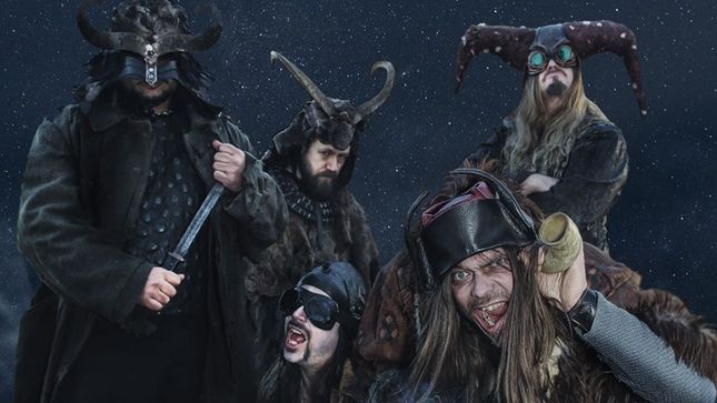 Norway’s ARCTURUS Announce Thursday Livestream Show