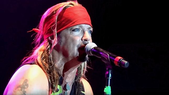 BRET MICHAELS On The Future On Touring - "The Dream Is It Goes Back To The Old Normal"; Video