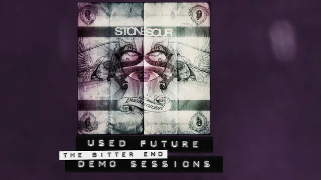 STONE SOUR Streaming Demo Recording Of "Used Future (The Bitter End)"; Audio