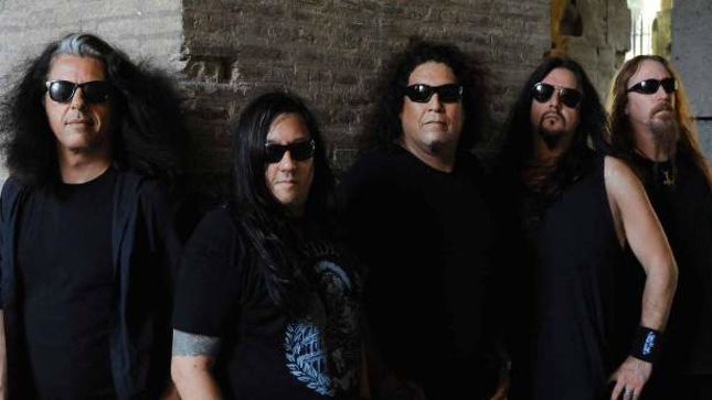 TESTAMENT Guitarist ERIC PETERSON Looks Back On Beginning Of COVID-19 Pandemic During  European Tour With EXODUS And DEATH ANGEL (Audio)