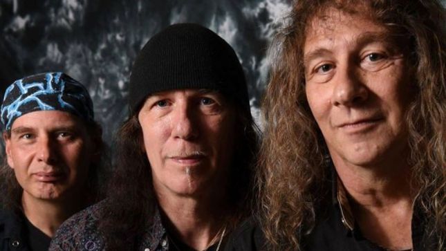 ANVIL To Play Livestream Show From Quebec City In July