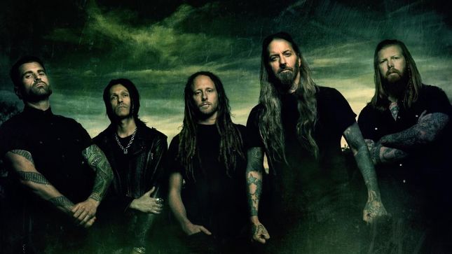 DEVILDRIVER Reveals Entrancing Music Video For New Single "Nest Of Vipers"