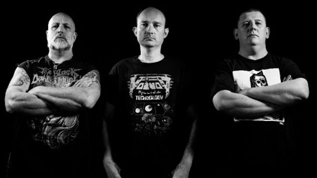Melbourne Fusion Metallers ALARUM Release "Sphere Of Influence" Lyric Video