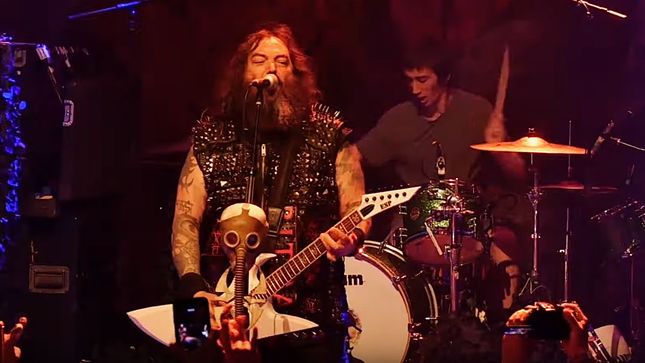 SOULFLY Release "Under Rapture" Video From Live Ritual NYC MMXIX
